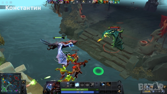 Nvidia 1060 3GB JeatStream, снимка 3 - Видеокарти - 51973180