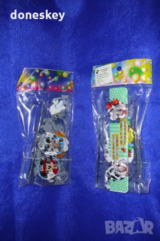 Ученически комплекти "Мики Маус" и "Харди", снимка 1