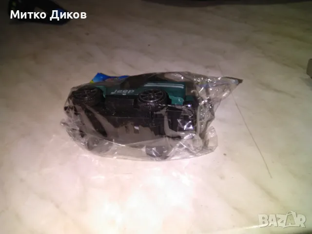 Детска количка джип нова, снимка 5 - Коли, камиони, мотори, писти - 47868459