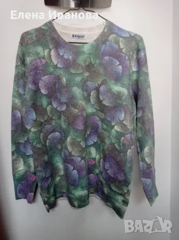 Дамски пуловер, снимка 1