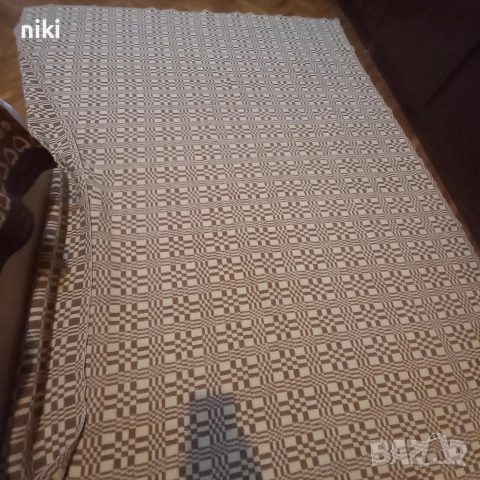 Родопски китеник. чиста вълна+ 2 малки парчета. 2 броя одеяла. , снимка 4 - Други стоки за дома - 52741396