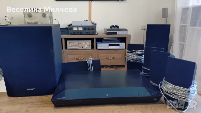 Съраунд Sony модел SS-WSB122