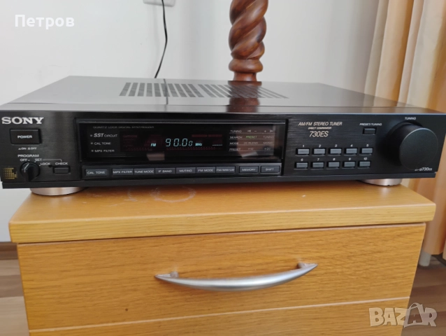 Тунер SONY STR ST 730ES