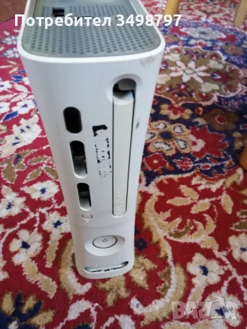 Конзола xbox 360 за части
