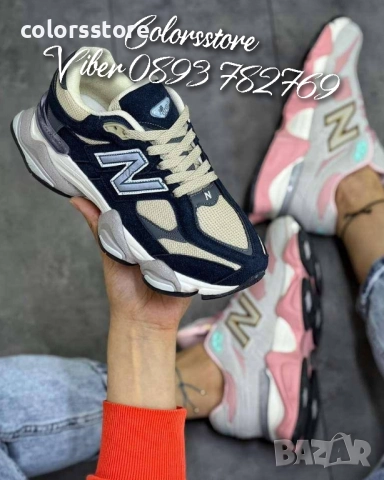 Дамски маратонки New Balance код Br-S338