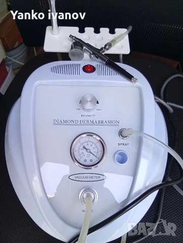 Апарат за микродермабразио