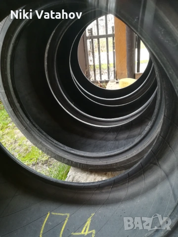 Продавам всесезонни гуми 225/40/18 Kleber, снимка 5 - Гуми и джанти - 53294276