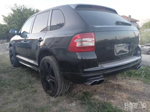 Porsche cayenne s 4.5 цял или за части всичко е налично, снимка 5 - Части - 50856155