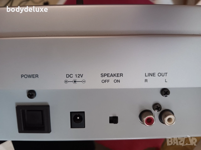 KORG CR-4 track cassette tape recorder , снимка 4 - Декове - 51540969