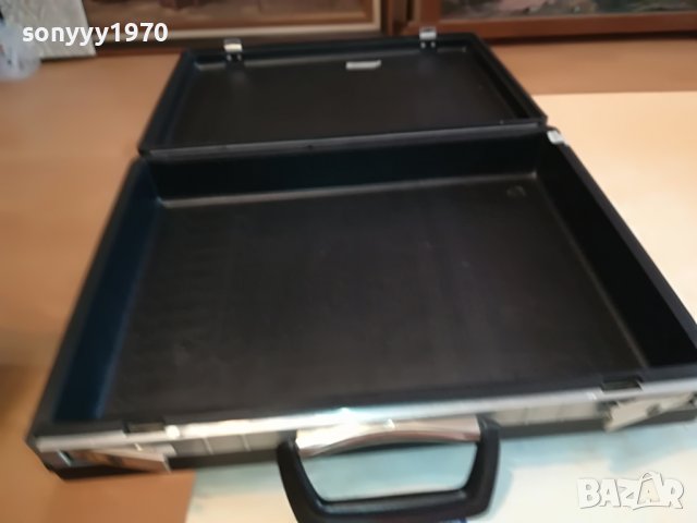 КУФАР С ТВЪРДИ СТРАНИЦИ ЗА АУДИО ИЛИ ДР М0903231700, снимка 13 - Други - 39941723