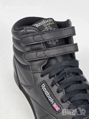 Нови кецове Reebok Classic Freestyle Hi - №40, снимка 4 - Кецове - 54290504