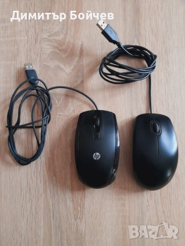 Мишки 3€ и клавиатури po 7€, снимка 2 - Клавиатури и мишки - 53949563