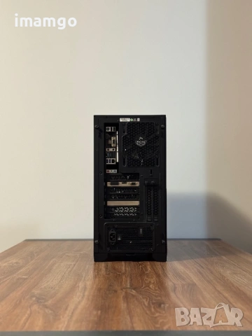 Професионален Компютър: i9-10900KF | 64GB RAM | 4TB NVMe | Corsair 4000D, снимка 4 - Работни компютри - 53956556