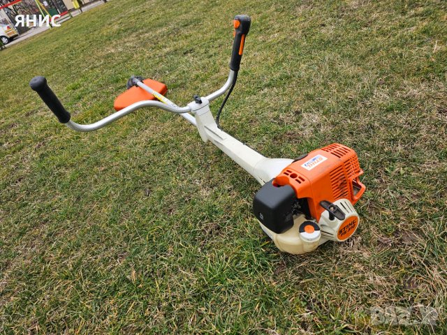 МОТОРНА КОСА STIHL FS 310. ПЕРФЕКТНА,,ТРИМЕР,,, снимка 1 - Градинска техника - 44295055