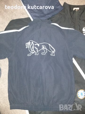 2 анцуга Lonsdale и Nike, снимка 5 - Детски анцузи и суичери - 34059433