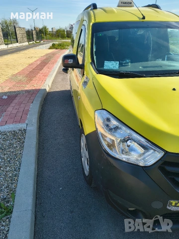 Дачия Докер , снимка 3 - Автомобили и джипове - 54306429