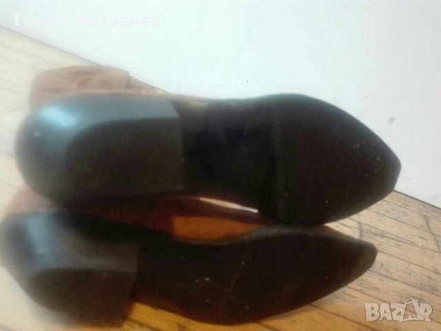 Боти ботуши летни ортопедични различни размери.  Естествена кожа, снимка 14 - Дамски боти - 29142015