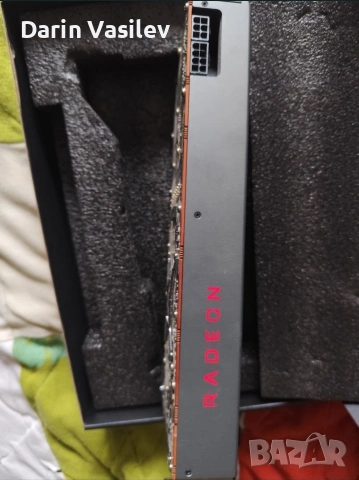 AMD Radeon Rx 5700 8GB GDDR6, снимка 3 - Видеокарти - 54237922