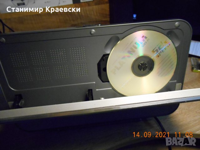 MEDION MD 81919 Sound System 2.1 CD MP3 USB SD AUX, снимка 10 - Аудиосистеми - 34199375