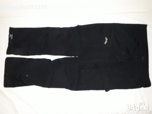 Lundhags Traverse pants 56 (XXL) мъжки хибриден панталон, снимка 3 - Панталони - 33876399