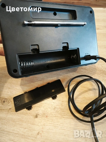 Радиоприемник Philips TAR2506, снимка 9 - Радиокасетофони, транзистори - 54317016