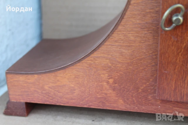 Немски настолен часовник ''H.Samuel'', снимка 12 - Други - 51195389