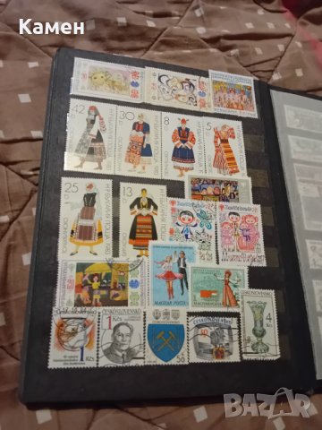 Класьор с марки, снимка 16 - Филателия - 42226078