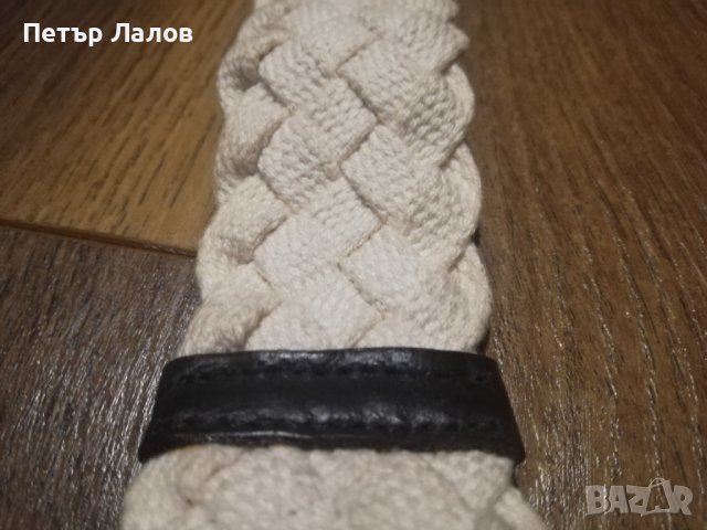 Намален benetton колан унисекс, снимка 3 - Колани - 38581983