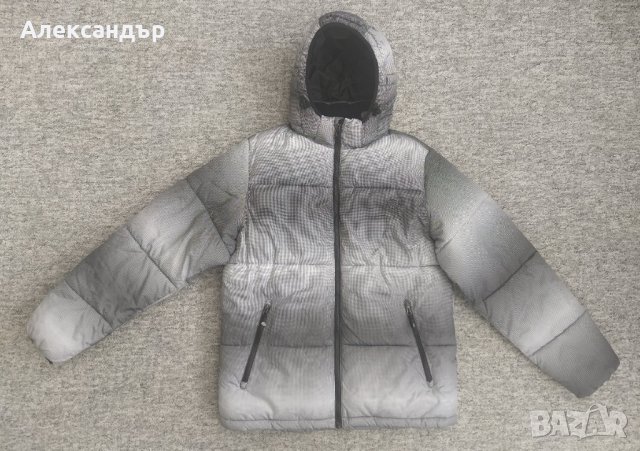 Ново дебело яке-Rodeo