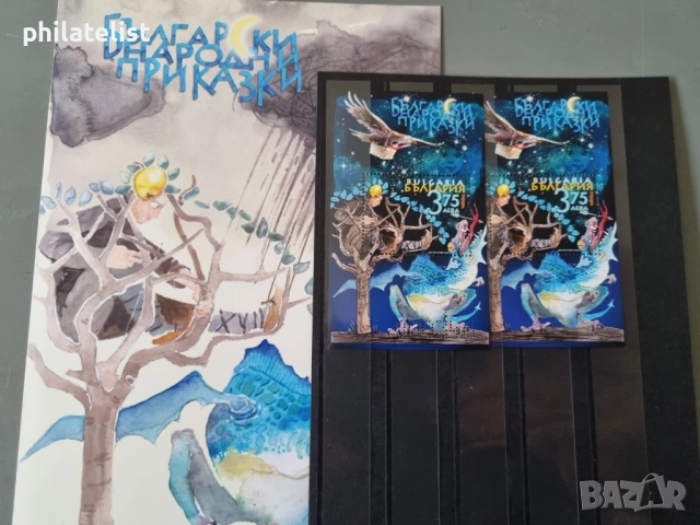 Приказки  – 2025 -  пълен комплект 