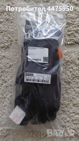 Ръкавици за мотор ICON Tarmac2 размер L , снимка 2 - Ръкавици - 51483947