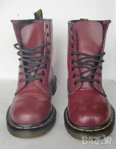 Dr. Martens 37, снимка 5 - Дамски боти - 48256514