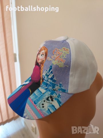 Детски шапки с козирка Анимации 6 модела - 3 за момиче и 3 за момче, снимка 12 - Детски комплекти - 34079372