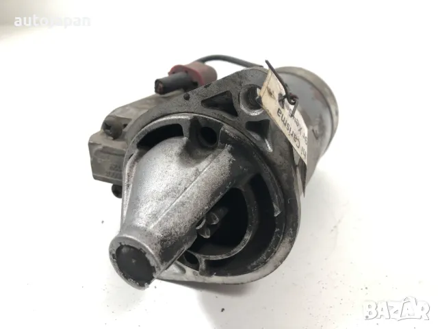 Стартер Mitsubishi Carisma 1.8GDI 1999г M000T81284, снимка 3 - Части - 49189122