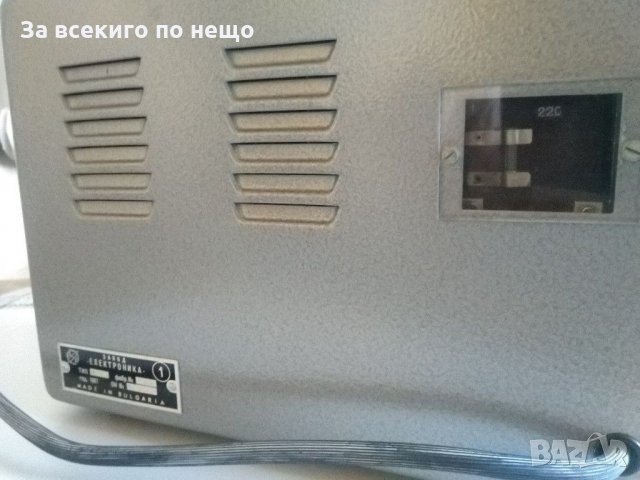 Универсален измервателен мост ИУ1, снимка 2 - Друга електроника - 29988799