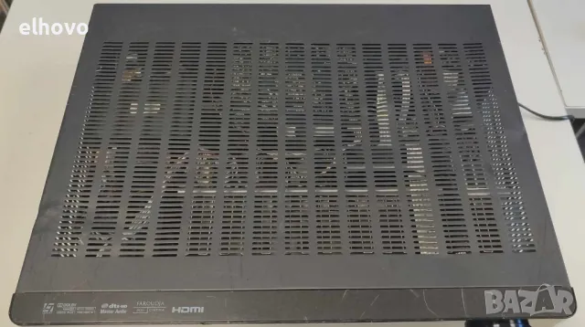 Ресивър Harman/Kardon AVR 260, снимка 9 - Ресийвъри, усилватели, смесителни пултове - 50078462
