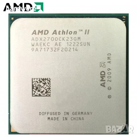 десктоп процесор cpu amd athlon II x2 270
