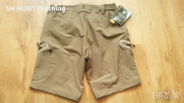 Pinewood Wildmark Stretch Ladies Shorts размер 38 / M изцяло еластични дамски къси панталони - 1220, снимка 2 - Къси панталони и бермуди - 51081015