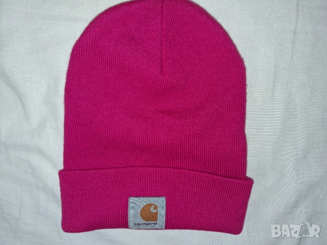 5 броя - Carhartt зимна шапка, снимка 4 - Шапки - 44339734