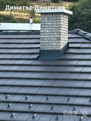 Ремонт на покриви