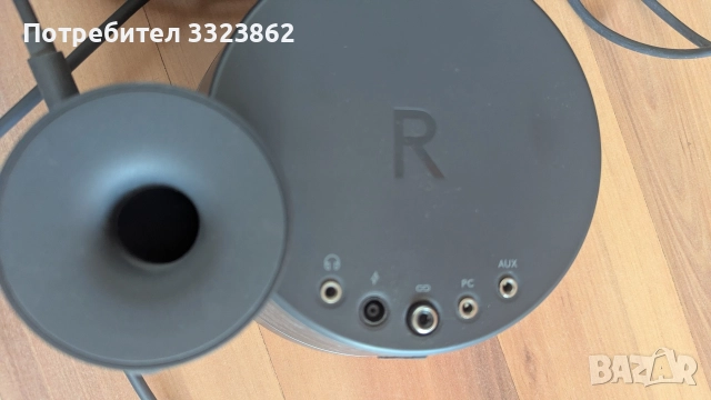 Колонки Logitech MX SOUND S- 00167, снимка 5 - Тонколони - 52870552