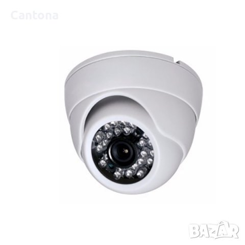 CCD IR Камера  Aprica 1200TVL,  3.6mm,  за вътрешен и външен монтаж, снимка 1 - Аналогови камери - 37028086