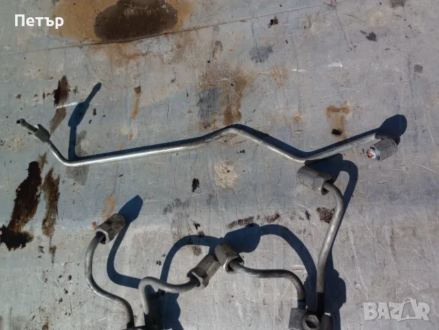 Тръбички гориво дюзи тойота Авенсис рав 4 Корола версо 2.0,2.2дизел код мотор 2AD 1AD, снимка 3 - Части - 50019604