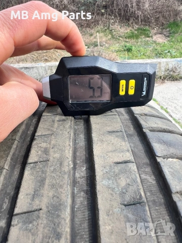 Гуми спорт пакет Michelin Sport Pilot 5, снимка 7 - Гуми и джанти - 53913227