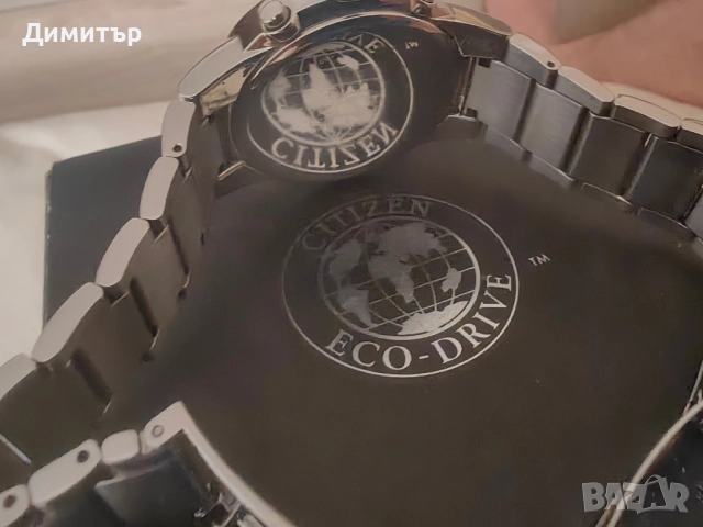 Citizen Eco drive GN-S-9 , снимка 7 - Мъжки - 52179536