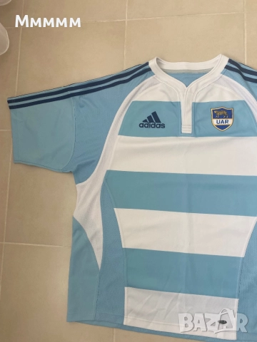 Мъжка тениска Adidas 2XL, снимка 4 - Тениски - 51824355