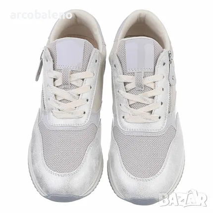 Дамски ниски кецове, 3цвята , снимка 5 - Кецове - 48974126