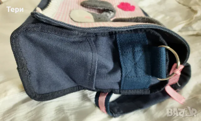 Детска раница тъмносиня, снимка 3 - Раници - 48227657