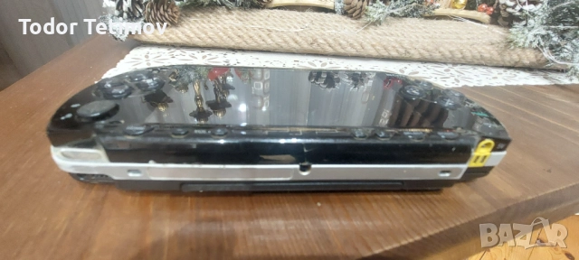 Конзола Sony PSP 1004, снимка 5 - PlayStation конзоли - 52776633