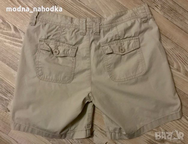 Къси дамски панталони Calvin Klein Jeans, размер 32, снимка 5 - Дънки - 34948179